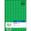 Formulário comercial Sigel AU525
