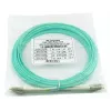Cabo de fibra ótica BlueOptics SFP3131EU7.5MK InfiniBand 7,5 m LC aqua