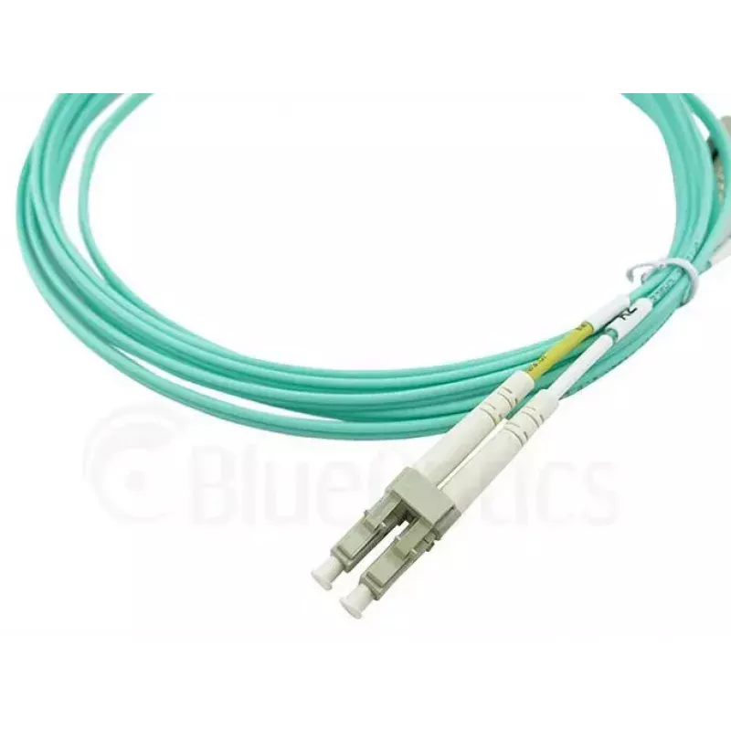 Cabo de fibra ótica BlueOptics SFP3131EU7.5MK InfiniBand 7,5 m LC aqua