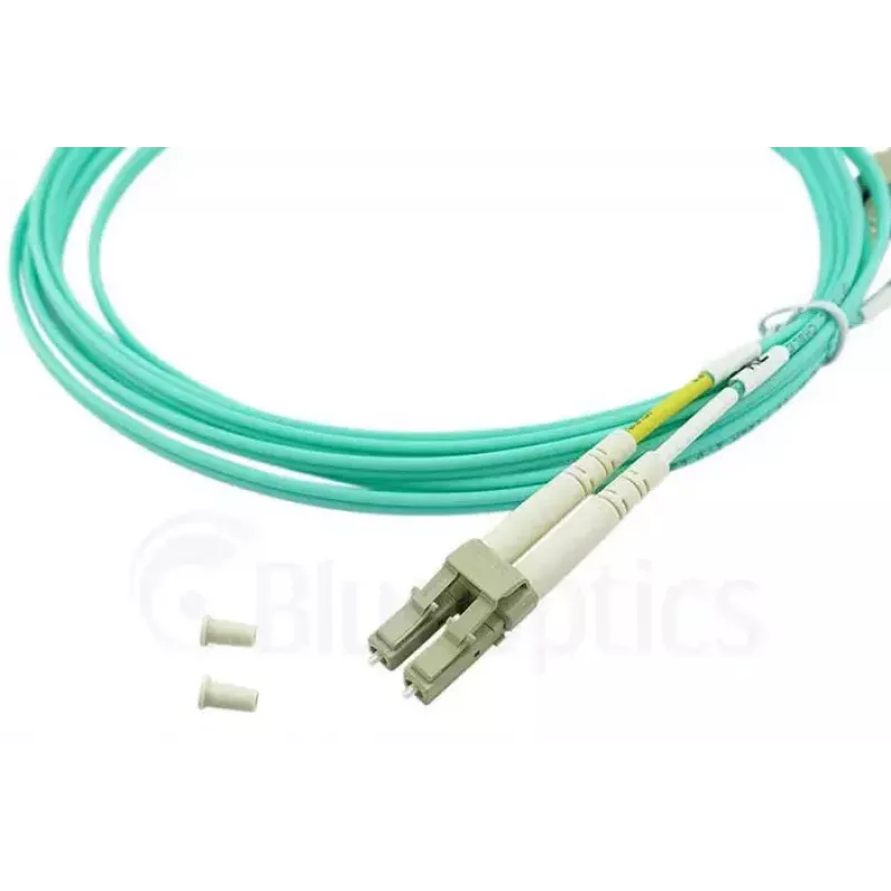 Cabo de fibra ótica BlueOptics SFP3131EU7.5MK InfiniBand 7,5 m LC aqua