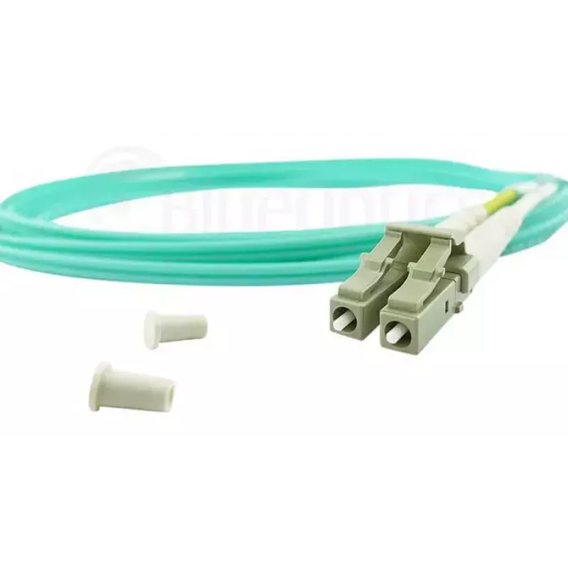 Cabo de fibra ótica BlueOptics SFP3131EU7.5MK InfiniBand 7,5 m LC aqua