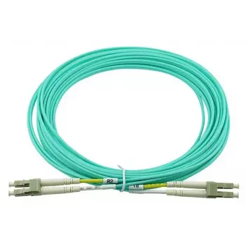 Cabo de fibra ótica BlueOptics SFP3131EU7.5MK InfiniBand 7,5 m LC aqua