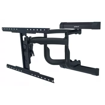 Peerless SA771PU suporte de TV/base 2,29 m (90 polegadas) preto