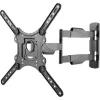 Suporte de parede para TV Schwaiger LWH35535 513 preto