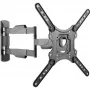 Suporte de parede para TV Schwaiger LWH35535 513 preto
