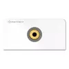 Mecanismo de tomada de 3,5 mm Kindermann 7456 000 511 branco