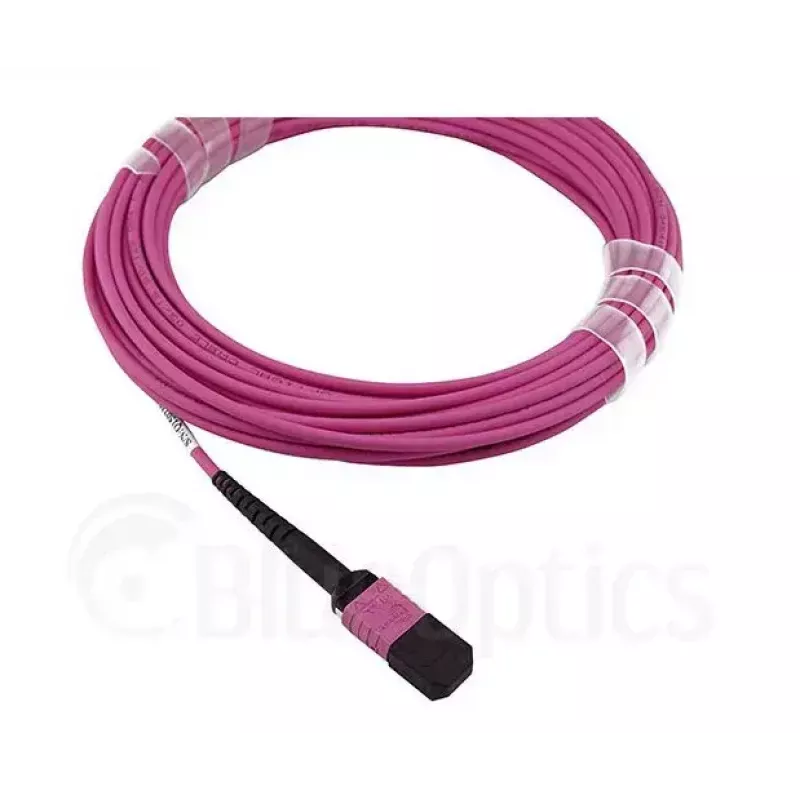 Cabo de fibra ótica InfiniBand BlueOptics CBL-MPO12-4LC-OM4-1M-BO MPO 4x LC