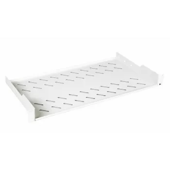 Prateleira para rack Equip Fixed Shelf 19' 1U 400MM cinzento
