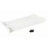 Prateleira para rack Equip Fixed Shelf 19' 1U 400MM cinzento