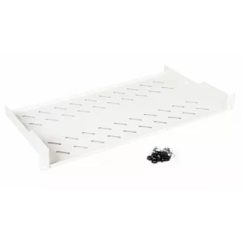 Prateleira para rack Equip Fixed Shelf 19' 1U 400MM cinzento