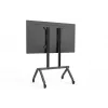 Adaptador de rosca Heckler Design H497-BG aço preto cinzento 1,27 kg