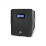 UPS Conceptronic ZEUS 1200VA 720W, tomada IEC + Schuko, line-interactive, 1,2 kVA, 720 W, 220 V, 240 V, 220 V