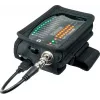 Localizador de satélite Schwaiger SF9003BTAKKU 950-2150 MHz plástico