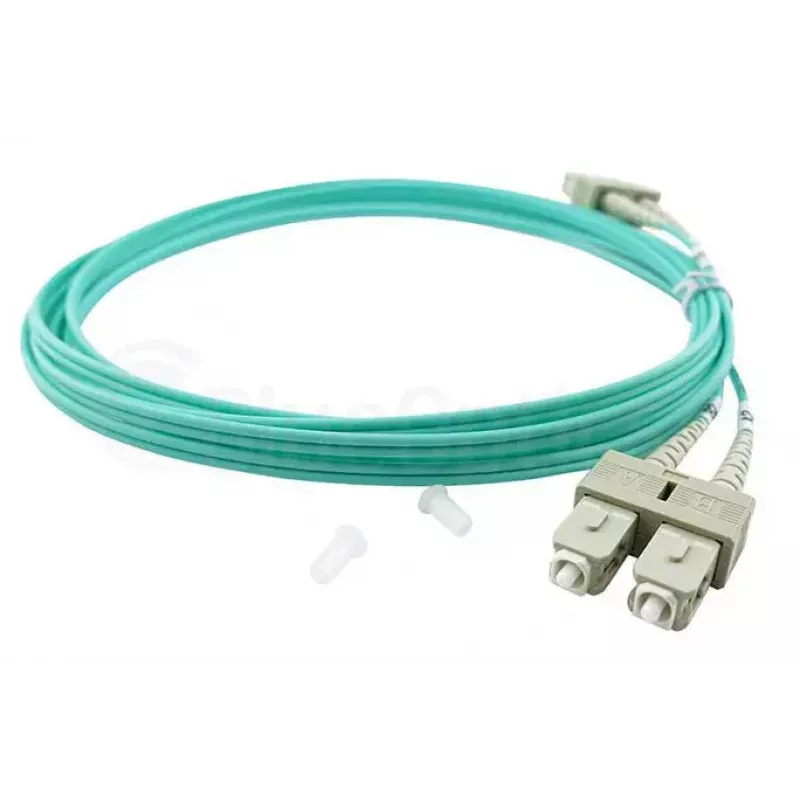 Cabo de fibra ótica InfiniBand BlueOptics SFP3232EU5MK 5 m SC