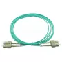 Cabo de fibra ótica InfiniBand BlueOptics SFP3232EU5MK 5 m SC