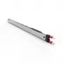 Cabo de rede PATCHBOX C60UTPXC6AXX1R vermelho 1,8 m Cat6a U/UTP (UTP)