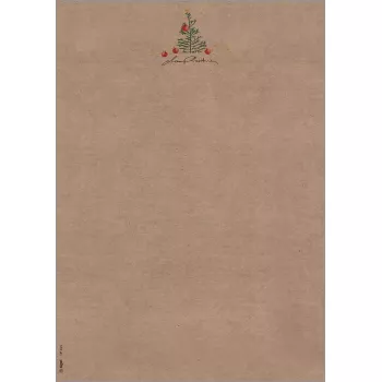 Papel de impressora Sigel DP415 A4 100 folhas universal bege castanho verde vermelho