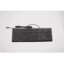 Teclado Lenovo USB Calliope universal AZERTY francês preto