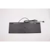 Teclado Lenovo USB Calliope universal AZERTY francês preto