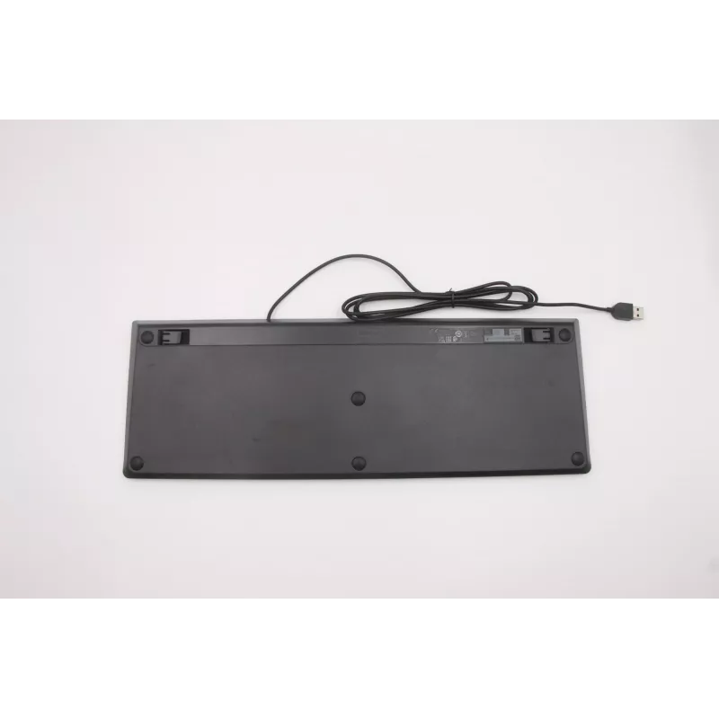 Teclado Lenovo USB Calliope universal AZERTY francês preto