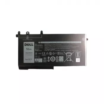 Origin Storage bateria DELL 3 células 51wh, 4100 mAh, 51 Wh, iões de lítio (Li-Ion), 11,4 V, preto, 1 unid.