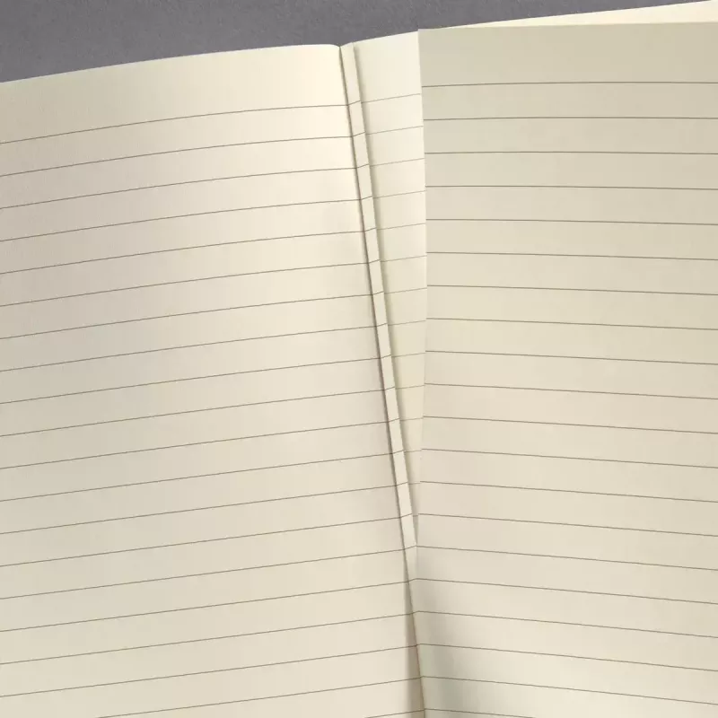 Caderno de notas Sigel CONCEPTUM A4 194 folhas vermelho