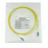 Cabo de fibra ótica InfiniBand BlueOptics SFP2121BU3MK 3 m LC amarelo
