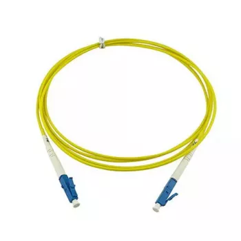 Cabo de fibra ótica InfiniBand BlueOptics SFP2121BU3MK 3 m LC amarelo