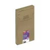Multipack de cartuchos de tinta Epson Hummingbird T0807 — 6 cores (preto, ciano, ciano claro, magenta claro, magenta, amarelo)