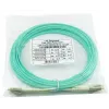 Cabo de fibra ótica InfiniBand BlueOptics X66250-5-BO 5 m LC aqua