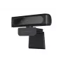 Webcam Conceptronic AMDIS09B 1080p Windows Hello com reconhecimento facial