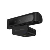 Webcam Conceptronic AMDIS09B 1080p Windows Hello com reconhecimento facial