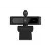 Webcam Conceptronic AMDIS09B 1080p Windows Hello com reconhecimento facial
