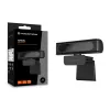 Webcam Conceptronic AMDIS09B 1080p Windows Hello com reconhecimento facial