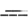 Proteção contra sobretensão Bachmann 906.306 3 saídas AC 250 V preto cinzento vermelho