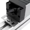 Proteção contra sobretensão Bachmann 906.306 3 saídas AC 250 V preto cinzento vermelho