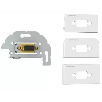 Tomada VGA Kindermann 7456000601