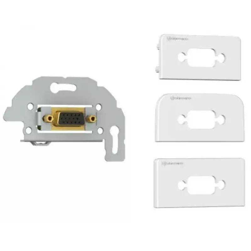Tomada VGA Kindermann 7456000601