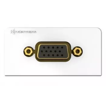 Tomada VGA Kindermann 7456000601