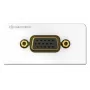 Tomada VGA Kindermann 7456000601