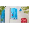 Rede mosquiteira para janelas TESA Insect Stop 55396-00021-00