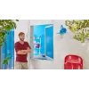 Rede mosquiteira para janelas TESA Insect Stop 55396-00021-00