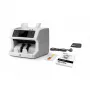 Máquina de contar moedas Safescan 2865-S branco largura 259 mm profundidade 254 mm altura 255 mm