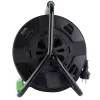Extensão elétrica REV 10217412 40 m 4 tomadas AC Interior/Exterior Preto Verde