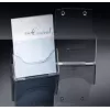 Suporte de documentos Sigel LH110 Acrílico Transparente