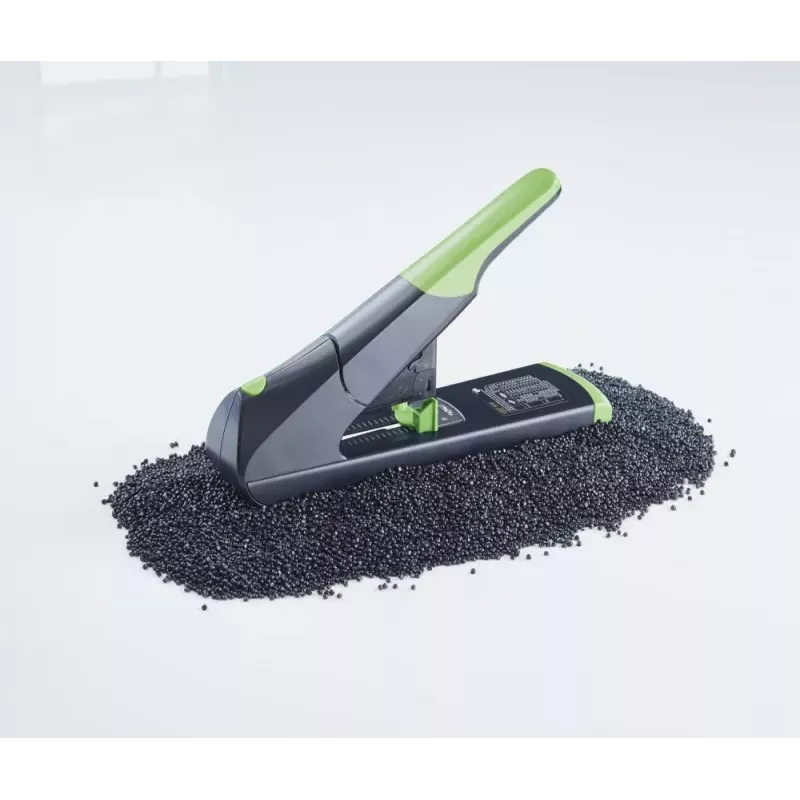 Agrafador Novus B 50 re+new Capacidade de agrafar 140 folhas Preto Verde