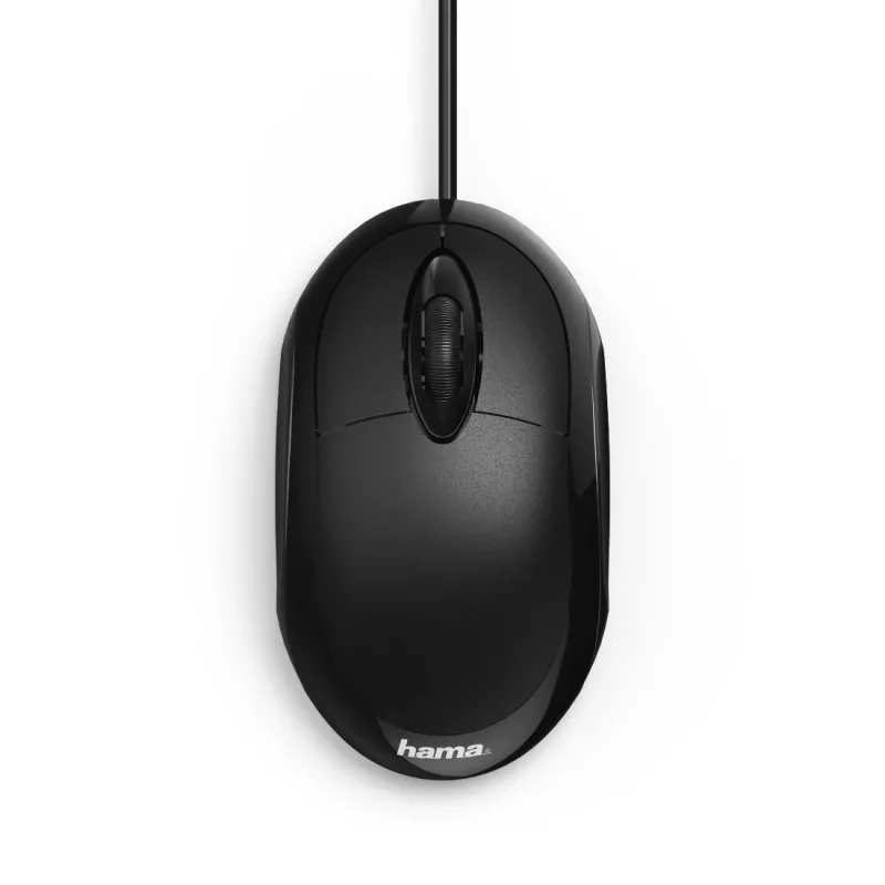 Rato Hama MC-100 Escritório Destro USB Type-A Ótico 1000 DPI