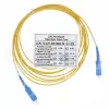 Cabo de fibra ótica BlueOptics SFP2222BU2MK SC G.657.A1 2 m laranja