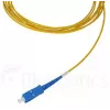 Cabo de fibra ótica BlueOptics SFP2222BU2MK SC G.657.A1 2 m laranja