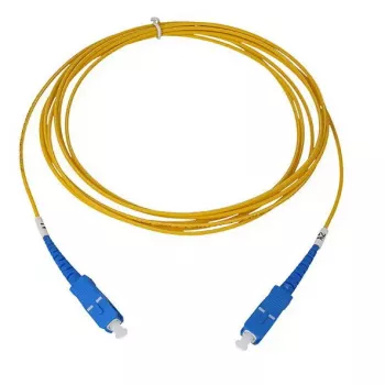 Cabo de fibra ótica BlueOptics SFP2222BU2MK SC G.657.A1 2 m laranja